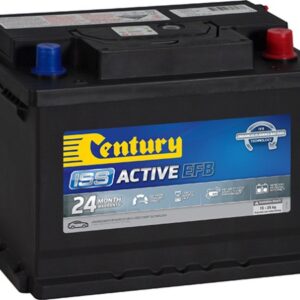 616105 - DIN53LH EFB CENTURY ISS ACTIVE EFB MF STOP-START BATTERY