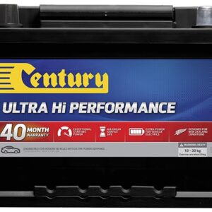 615124 - DIN53LHX MF CENTURY ULTRA HIGH PERFORMANCE DIN BATTERY