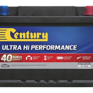 615121 - DIN53LX MF CENTURY ULTRA HIGH PERFORMANCE DIN BATTERY