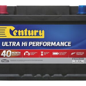 615122 - DIN53RX MF CENTURY ULTRA HIGH PERFORMANCE DIN BATTERY