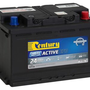 616106 - DIN65LH EFB CENTURY ISS ACTIVE EFB MF STOP-START BATTERY