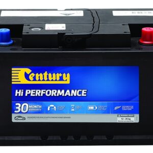 614104 - DIN65LH MF CENTURY HIGH PERFORMANCE DIN BATTERY