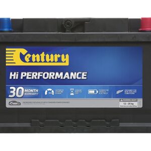 606106 - DIN65L EFB CENTURY ISS ACTIVE EFB MF STOP-START BATTERY