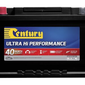 615127 - DIN65RHX MF CENTURY ULTRA HIGH PERFORMANCE DIN BATTERY