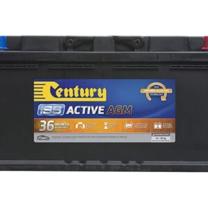 618114 - DIN75LH AGM CENTURY ISS ACTIVE AGM STOP-START BATTERY