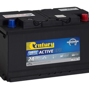 616107 - DIN75LH EFB CENTURY ISS ACTIVE EFB MF STOP-START BATTERY