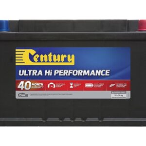 615128 - DIN75LHX MF CENTURY ULTRA HIGH PERFORMANCE DIN BATTERY