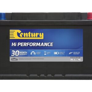 606107 - DIN75L EFB CENTURY ISS ACTIVE EFB MF STOP-START BATTERY