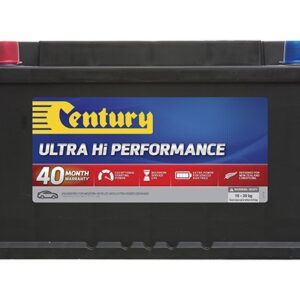 615129 - DIN75RHX MF CENTURY ULTRA HIGH PERFORMANCE DIN BATTERY