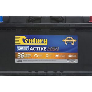 618115 - DIN85LH AGM CENTURY ISS ACTIVE AGM STOP-START BATTERY