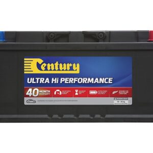 615130 - DIN85LX MF CENTURY ULTRA HIGH PERFOMANCE DIN BATTERY