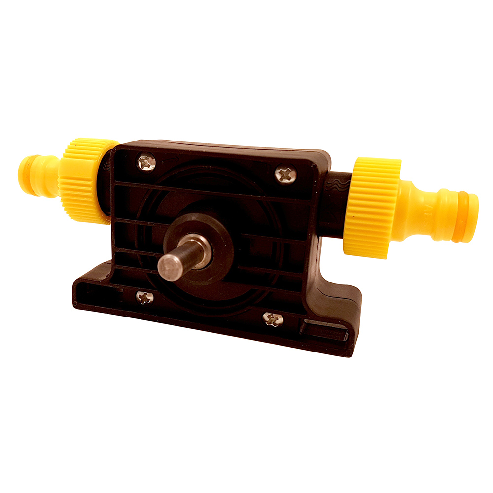 Water Transfer Pump (Drill Powered) - Image 2