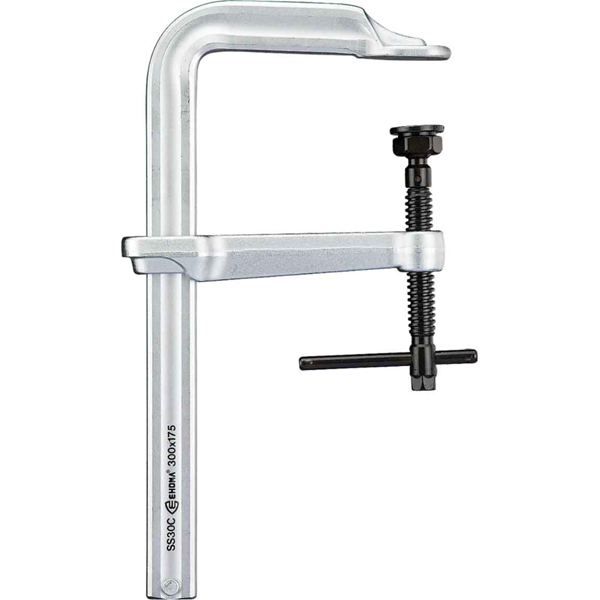 Ehoma Extra H.D. Clamp 500x175mm 2200kgp Changebl Pads