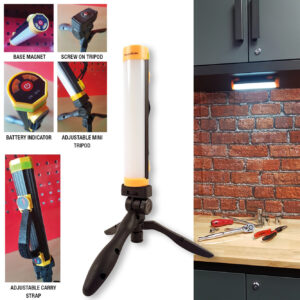 LED Rechargeable Work Light