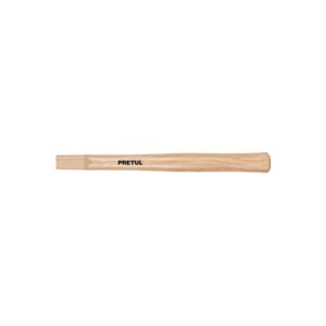 Truper Engineers Hammer Handle Round Eye - Hickory 330mm