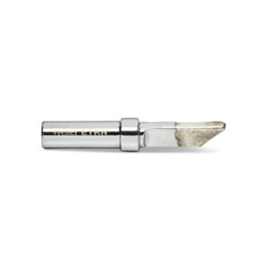 Weller ET 45 Degree Angled Soldering Knife Tip