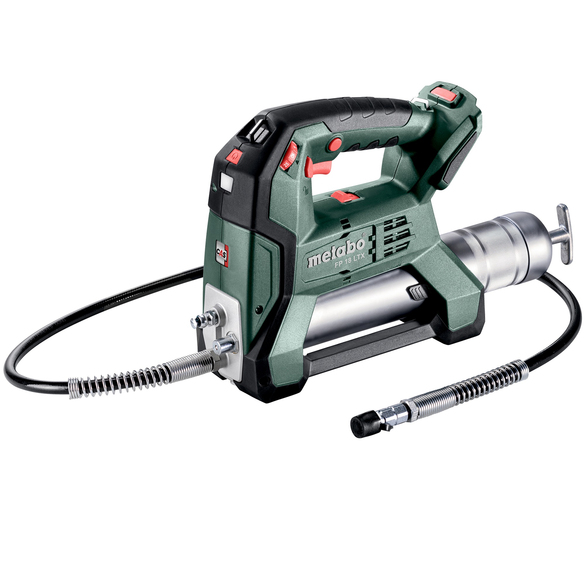 Metabo 18V 450g/500g Grease Gun - Bare Tool