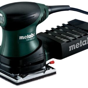 Metabo 200W 1/4 Sheet (114x102mm) Sander