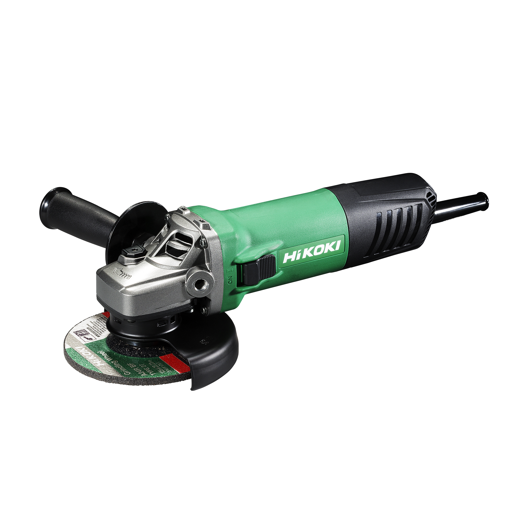 HiKOKI 1400W 125mm Heavy Duty Angle Grinder