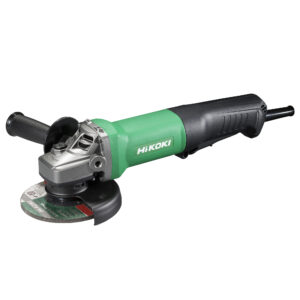 HiKOKI 1400W 125mm Heavy Duty Angle Grinder w/ Paddle Switch
