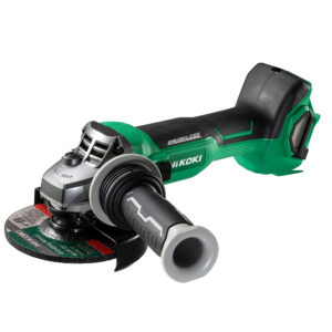 HiKOKI 18V Brushless 125mm Angle Grinder - Bare Tool