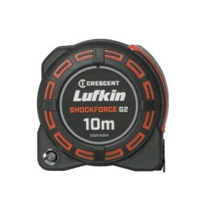 Crescent 10m x 32mm Shockforce™ G2 Tape Measure