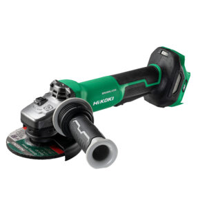 HiKOKI 36V Brushless 125mm Angle Grinder w/ Paddle Switch - Bare Tool