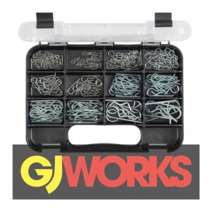 Champion GJ Grab Kit 150pc R-Clips