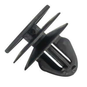 GTi Trim Clip Black 16.5 x 10mm
