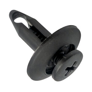 GTi Scrivet Matte Black  17.7 x 20.8mm