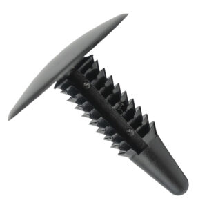 GTi Xmas Tree Gloss Black  25.4 x 31mm