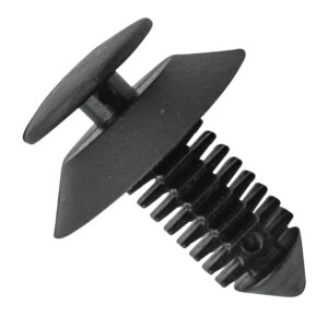 GTi Xmas Tree Double Head Matte Black 12.7x19.5x25mm