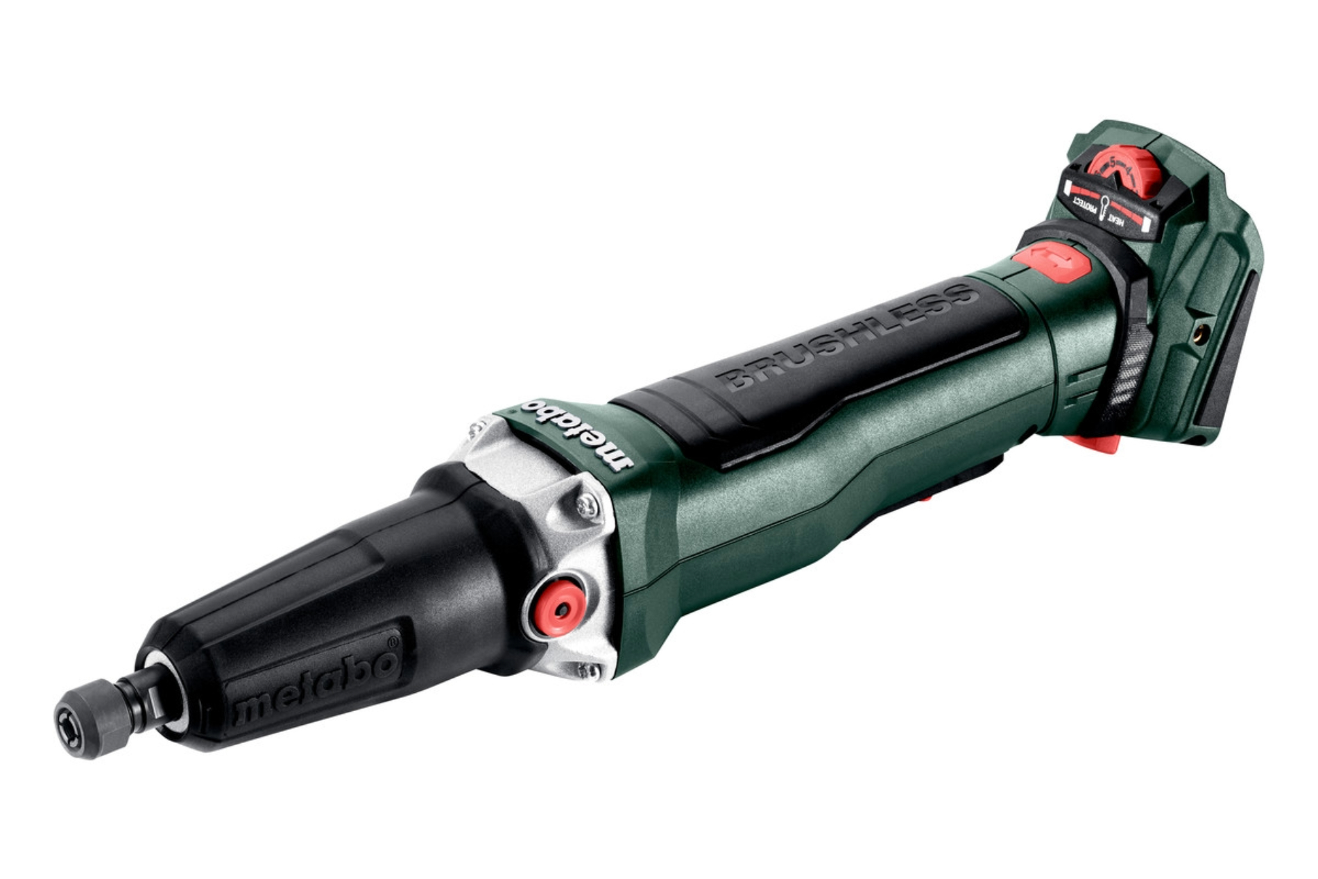 Metabo 18V Cordless Die Grinder w/ Paddle Switch - Bare Tool