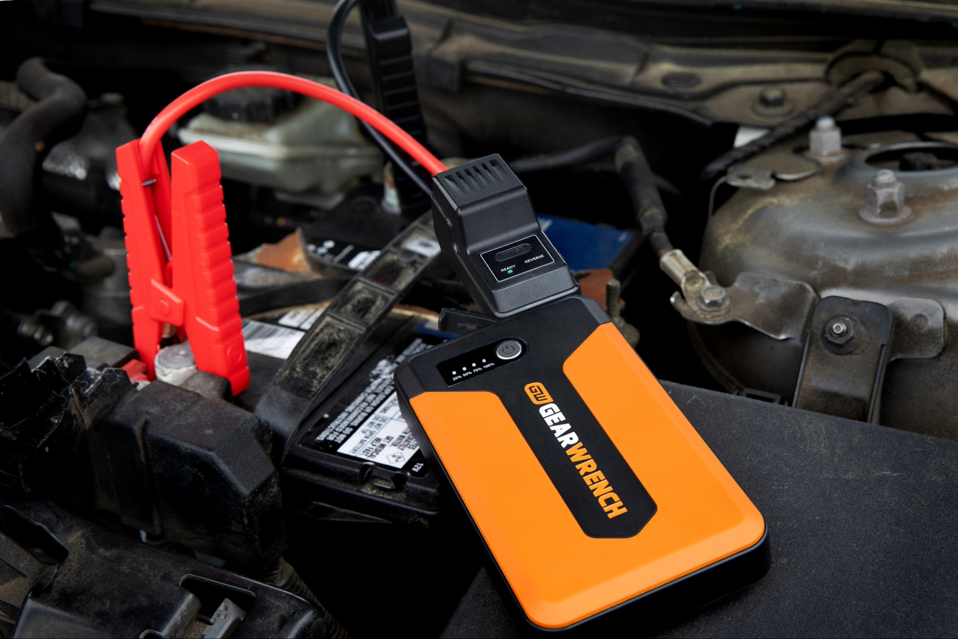 GEARWRENCH 1200A Lithium Battery Jump Starter - Image 5