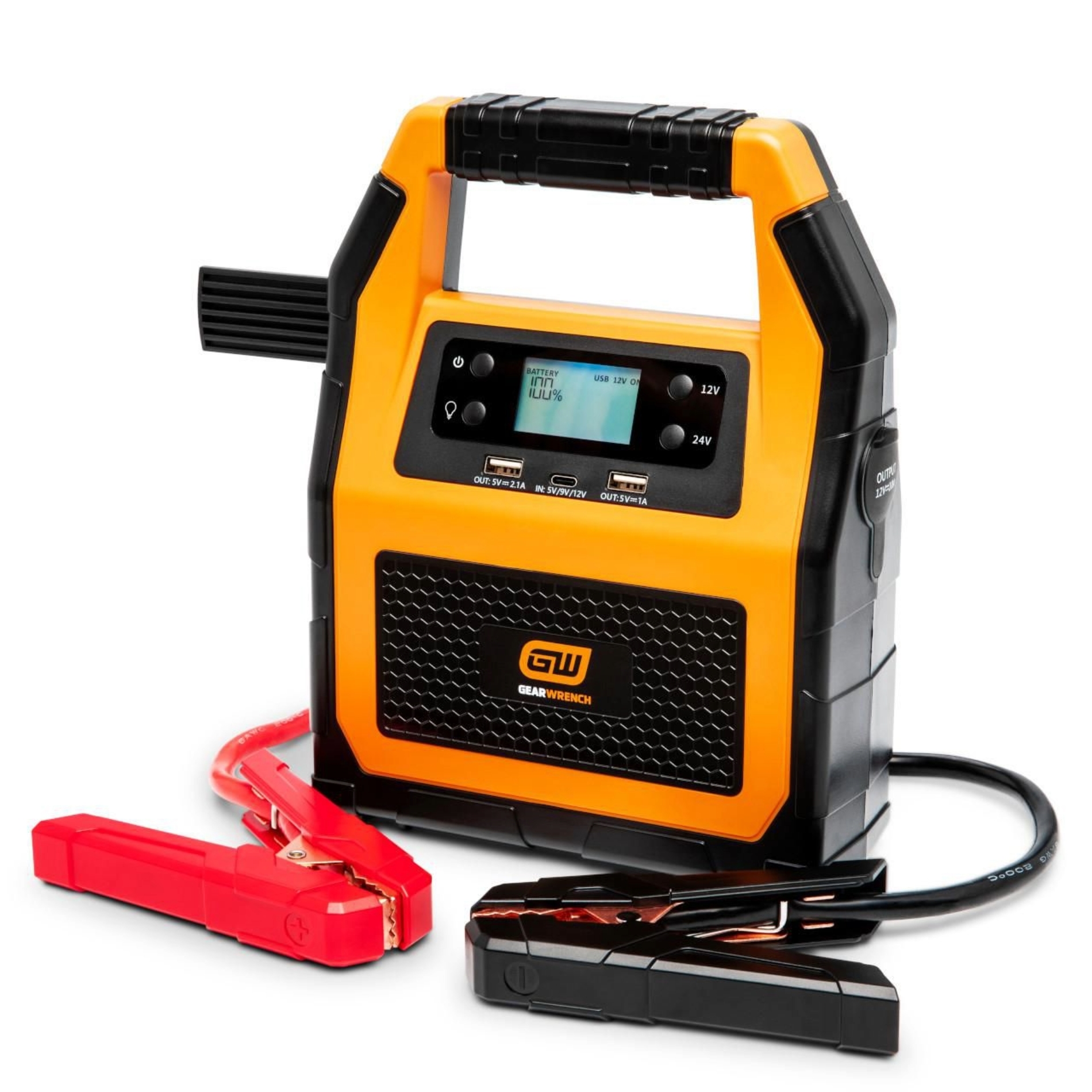 GEARWRENCH 3000A Lithium Battery Jump Starter - Image 2
