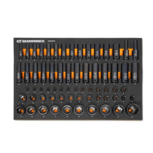 GEARWRENCH 66Pc 1/4