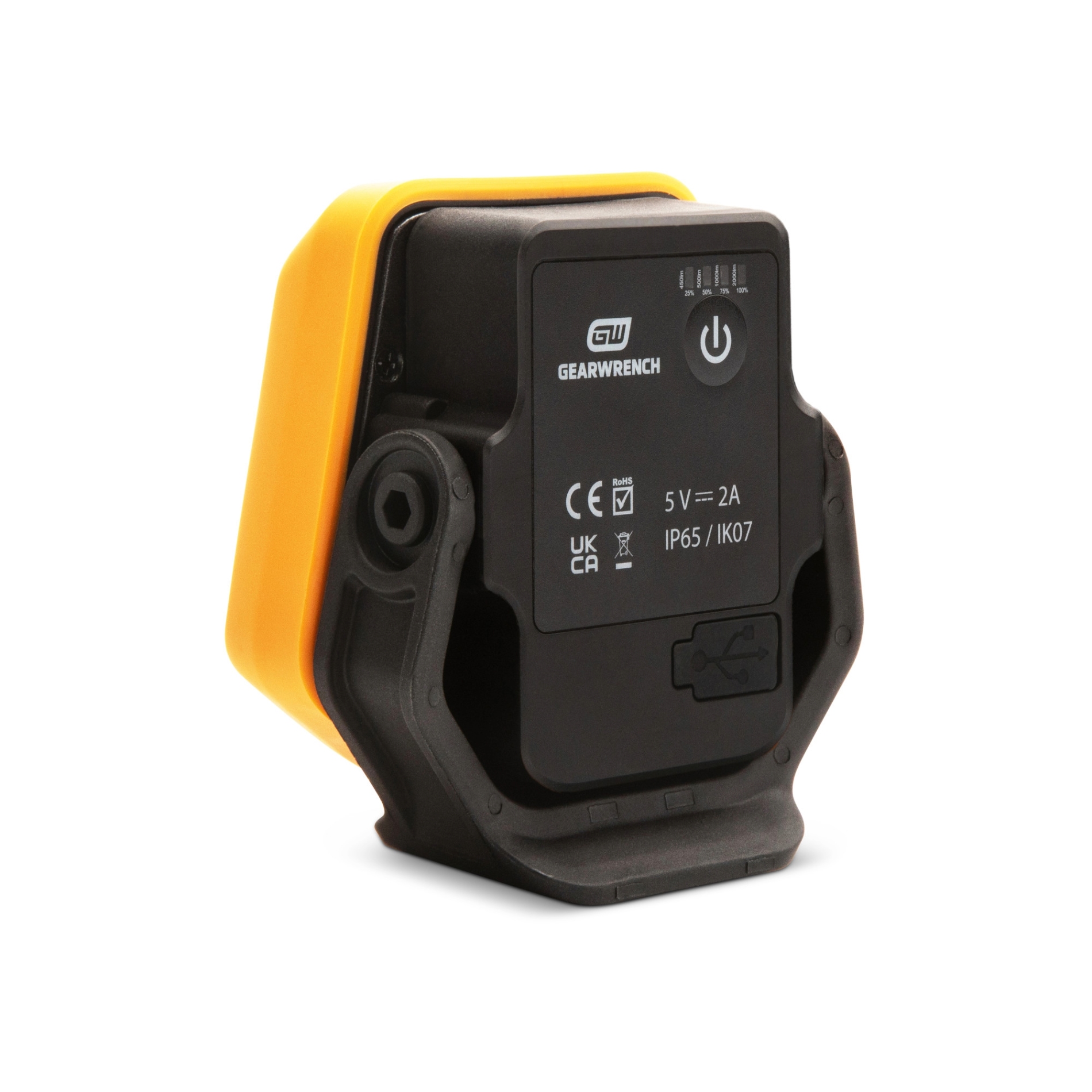 GEARWRENCH 2000lm Rechargeable Shop Light - Image 3