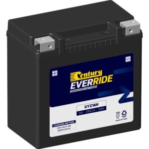 151110 - GYZ16H CENTURY HEAVY DUTY AGM BATTERY