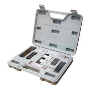 Groz 4pc Precision Engineers Square Set 50