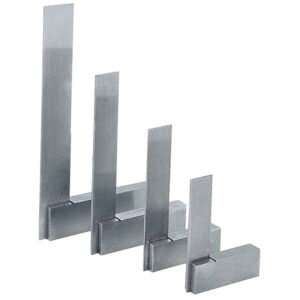 Groz 4pc Machinists Square Set