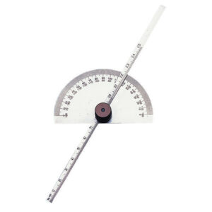 Groz Depth Gauge & Protractor