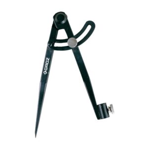 Groz Wing Compass - 400mm / 16in