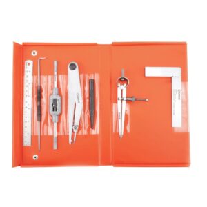 Groz 7pc Engineer's Tool Set