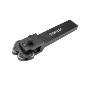 Groz Kt/6-3 Knurl Tool Holder-3 Pairs