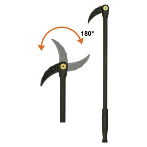 Groz Indexing Pry Bar 24in