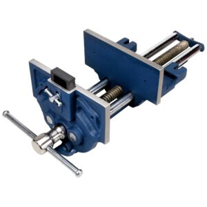 Groz Woodworking Vice 7in (175mm)