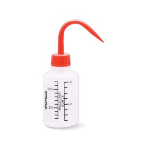 Groz Oil Cans Squeeze Bottle 125 ml