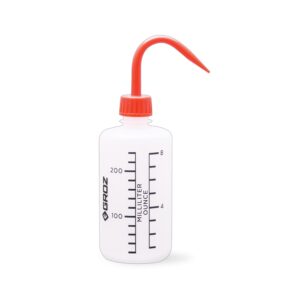 Groz Oil Cans Squeeze Bottle 250 ml