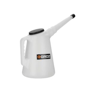 Groz Flex Spout Measurer - 2 Ltr