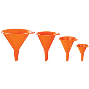 Groz Funnel Set 4pc